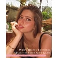 thumbnail image 2 of Kit de racimos de pestañas Vanssymunlin Natural Brown Wispy C Curl, 2 of 9