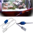 thumbnail image 3 of Visland Cleaner Pump Cleaner Fish Tank Siphon Pump For Aquarium, 3 of 7