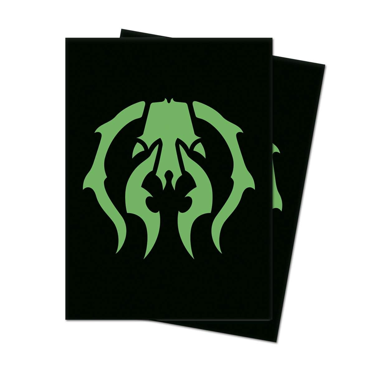 guilds of ravnica card sleeves Ultra Pro MTG Guilds of Ravnica Standard 100ct Sleeves – Mushyhead Comics main image 0