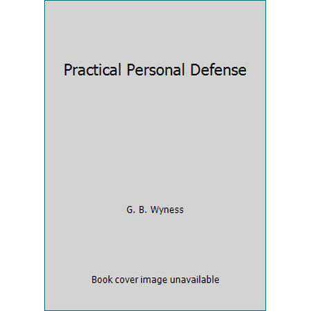 Practical Personal Defense [Paperback - Used]