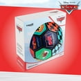 thumbnail image 5 of Disney Pixar Cars Checkered Soccer Ball, Size 3, 5 of 8