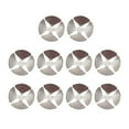 thumbnail image 2 of 10 piezas de reparación de puntas de taco de billar, accesorios de billar, mantenimiento de tacos de billar, herramienta de reparación de puntas,, 2 of 8