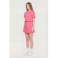 thumbnail image 2 of Women's High Waisted Pleated Tennis Skirt, 2 of 5
