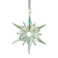 thumbnail image 1 of Xihbxyly Adornos Navideños de Copo de Nieve Acrílico, Colgante de Cristal Transparente, Decoración Navideña de Invierno, Elegante Decoración para Árbol, para Fiestas o Bodas, Incluye 1 Colgante, Eleg, 1 of 1