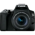thumbnail image 1 of Canon EOS 250D (Rebel SL3) DSLR Camera with 18-55mm IS STM Lens - Open Box, 1 of 5