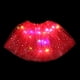 thumbnail image 1 of Accesorios de vestuario de actuación para niños, falda de gasa para niñas, alas luminosas de ángel, falda de mariposa de ángel con 20 luces, conjunto de tres piezas, 1 of 4