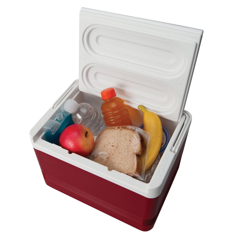 Igloo Legend 9-Quart Personal Cooler – Portable Hard-Sided Design