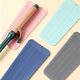 thumbnail image 4 of Heat Resistant Silicone Mat for Hair Straightener and Curling Iron Pouch Holder Blue, 4 of 4