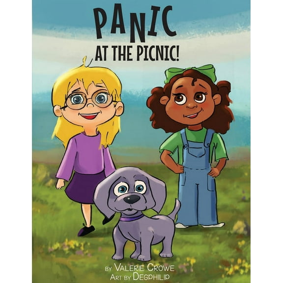 Panic at the Picnic (Paperback)