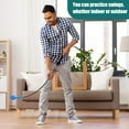 thumbnail image 7 of 44-Inch Golf Swing Trainer, Portable Indoor/Outdoor Warm-Up Stick for Balance, Flexibility & Power Training, 7 of 7