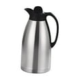 thumbnail image 3 of deevoka Stainless Steel Thermal Coffee Carafe Teapot Jug for Hot Liquids Juice Party 3L, 3 of 9