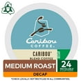 thumbnail image 6 of Caribou Coffee Decaf Caribou Blend K-Cup Pods, Medium Roast, 24 Count for Keurig Brewers, 6 of 16