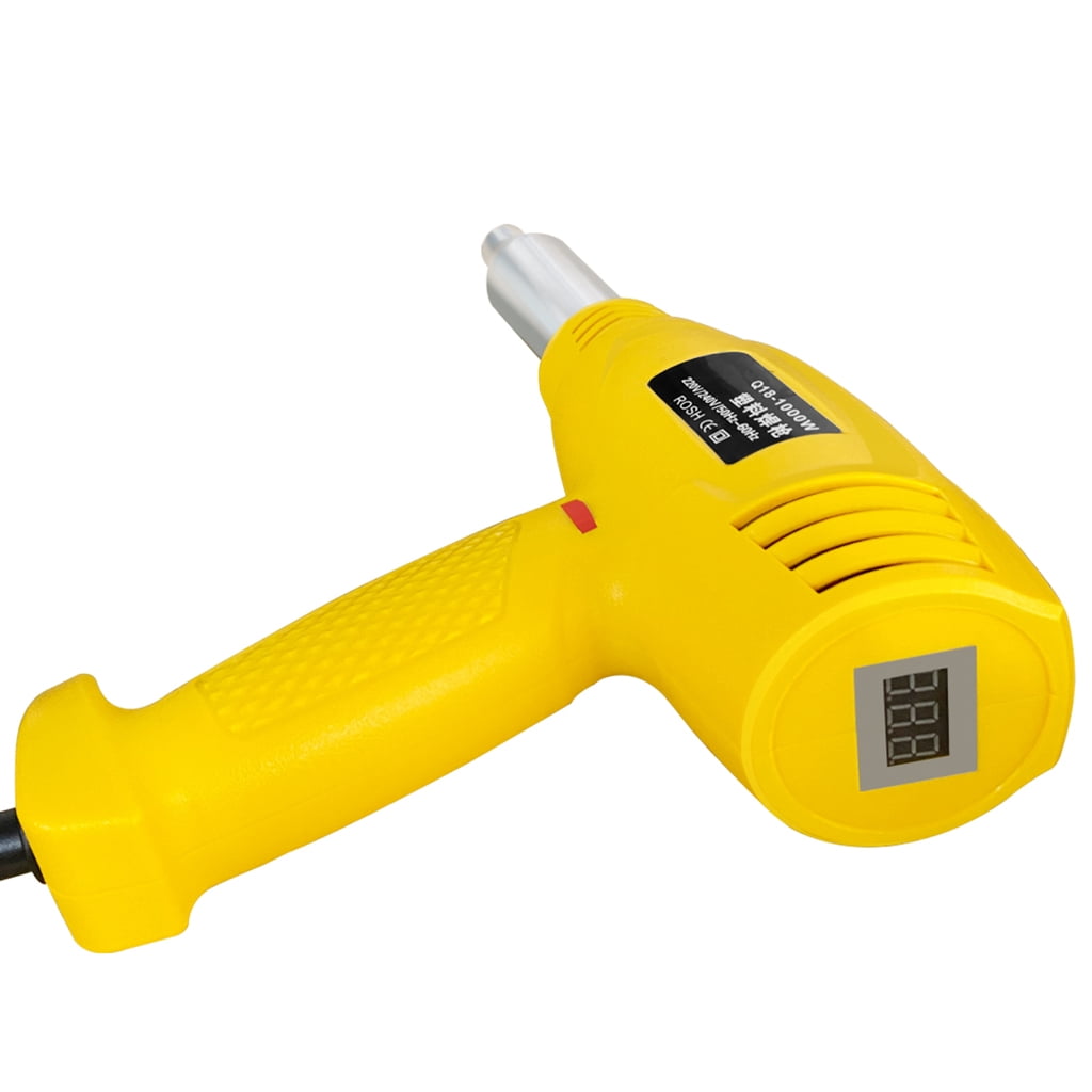 MOMOJIA Temperature Control Plastic Welding Repair Tool Plastic Welder for Bumper Repair