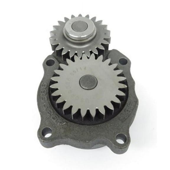 New Hd Oil Pump Fits Cummins Engine W/ Spur B-5.9 Bta Isb4.5 3941742 3974781
