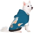 thumbnail image 2 of Honeii Nurse Doctor Gnomes Print Small Dog Hoodies Pet Hooded Sweatshirts Fall Winter Puppy Cat Sweaters Warm Clothes for Small Dogs Outfits Costume-XX-Large, 2 of 7