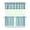 Nautical, variant on Ladybug Print Kitchen Curtains Set of 3 - 54x18 Inch Valance & 27.5x24 Inch Tier Curtains, Red Polka Dot Semi-Sheer Farmhouse Caf Curtains with Rod Pocket for Kitchen, Bathroom, Laundry Room