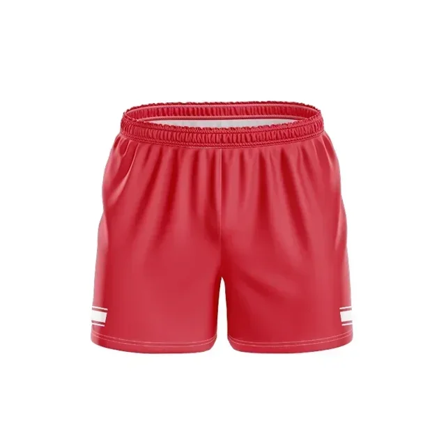 Men's Rugby Training Shorts Quick Dry, Breathable, Windproof Polyester S-5XL
