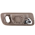 thumbnail image 2 of CCIYU Door Handles Interior Front Left Side Replacement Replacement fit for 1999-2004 for Honda Odyssey 72660S84A01ZC Beige(2pcs), 2 of 5