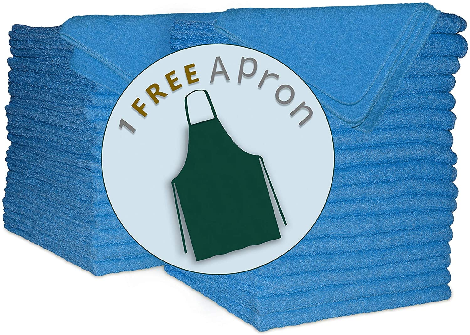 Multipurpose Cleaning Terry Towels 36Pack Microfiber Alternate 100