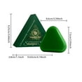 thumbnail image 3 of Kokovifyves Bar Soap for Women Leaf Grass Soap Hair Nourishing and Cleansing Wash Soap 120g, 3 of 9