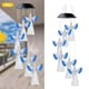 thumbnail image 5 of Luz de carillón de viento Carillón De Viento LED Luces De Energía Solar Que Cambian De Color Patio Jardín Decoración Azul Magideal Luz de carillón de viento, 5 of 7