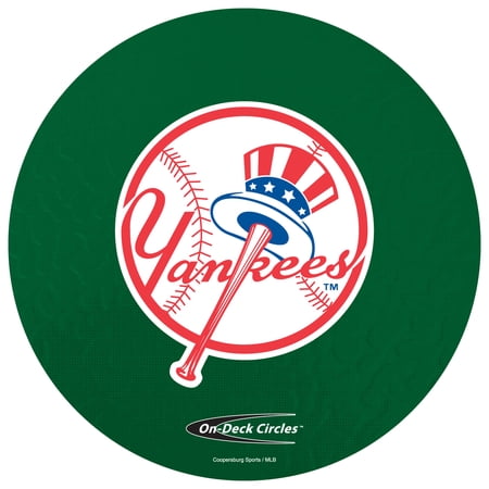 New York Yankees 4 On Deck Batting Circle
