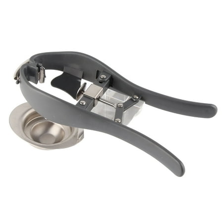 Rupoun Egg Cracker Professional Handheld Automatic Quick Open Stainless Steel Egg Separator for Kitchen Tool