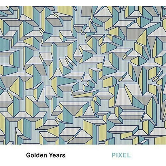 Pixel - Golden Years - Jazz - CD