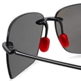 thumbnail image 3 of Gafas de Sol WISTON TR90 Deportivas Sin Montura con Protección UV400, 3 of 6