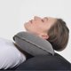 thumbnail image 4 of Inflatable Travel Neck Pillow Portable Sleep Nap Air Cushion Head Rest Suitable for Relax on Office Airplane, 4 of 5