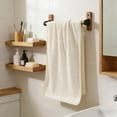 thumbnail image 4 of Extra Large Towel Measuring Made Of Pures Larger And Lighter Drying Super Soft And Absorbent, 4 of 6