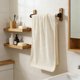 thumbnail image 4 of CaiYueKe Extra Large Bath Towel, Super Soft Absorbent Quick Dry Towel, Lightweight Plush Bath Sheet for Home Travel Gym Beach, Hotel Quality Oversized Towel for Adults, Large Size Bath Towel, 4 of 7