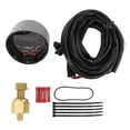 thumbnail image 1 of Medidor De Presión De Combustible Ligero Con Conector De Bloqueo Forzado Accesorio 30-0301, 1 of 9