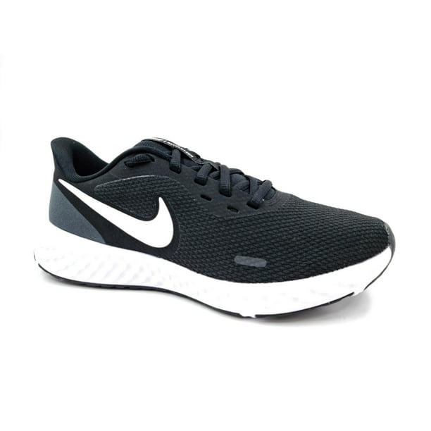 Tenis Nike Revolution 5 BQ3207002 Negro Blanco Mujer negro 22.5 Nike BQ3207002 Walmart en linea