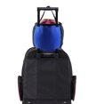 thumbnail image 3 of Práctica bolsa de bolas de bolos duradera, soporte para bolas de bolos Oxford con asa, bolsa de mano para bolas de bolos, accesorios para bolos, 3 of 5