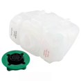 thumbnail image 1 of 30741973 Engine Coolant Recovery Expansion Water Tank with Cap for Volvo XC90 XC70 V70 S80 S60 Car Radiator Reservoir, 1 of 5