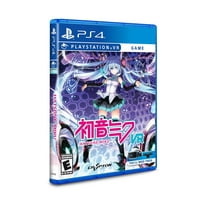 Hatsune Miku VR (PSVR Required) (Limited Run # 330) [PlayStation 4]