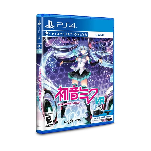 Hatsune Miku VR (PSVR Required) (Limited Run # 330) [PlayStation 4]