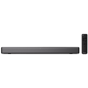 Restored Hisense HS214 2.1 Channel Sound Bar with Built-in Subwoofer (Refurbished)