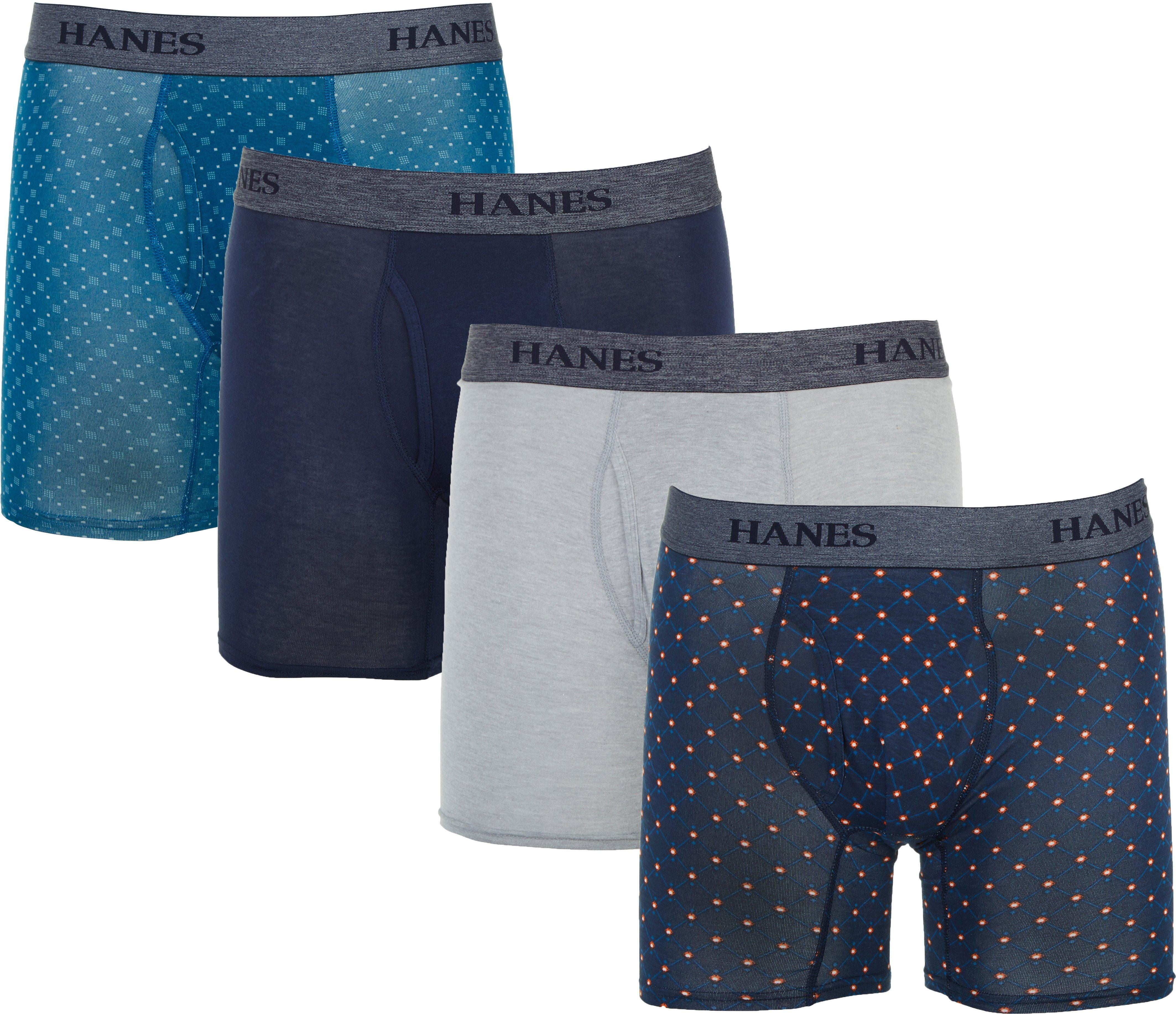 hanes boxer breifs
