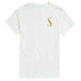 thumbnail image 2 of Wicked: Part 2 -  Shiz University - Men's Short Sleeve Graphic T-Shirt, 2 of 5