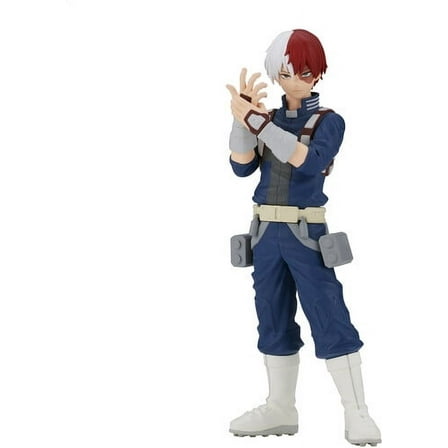 BanPresto - My Hero Academia - Age Of Heroes - Shoto Todoroki (MHA), Banpresto, Gifts