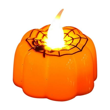 

Aehas Night Light Clearance Sale！Simulation Halloween Desktop Night Light Ornaments Create A Mysterious Atmosphere Party Light