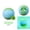 A, variant on Bath Bomb Gift Set - Organic Bath Bombs, Essential Oil Bubble Bath, 6-Piece Spa Bath Set, Natural Handmade Bath Fizzers, Aromatherapy Relaxing, Skin Moisturizing, Holiday Gift Set, 3.81 oz Each Wint
