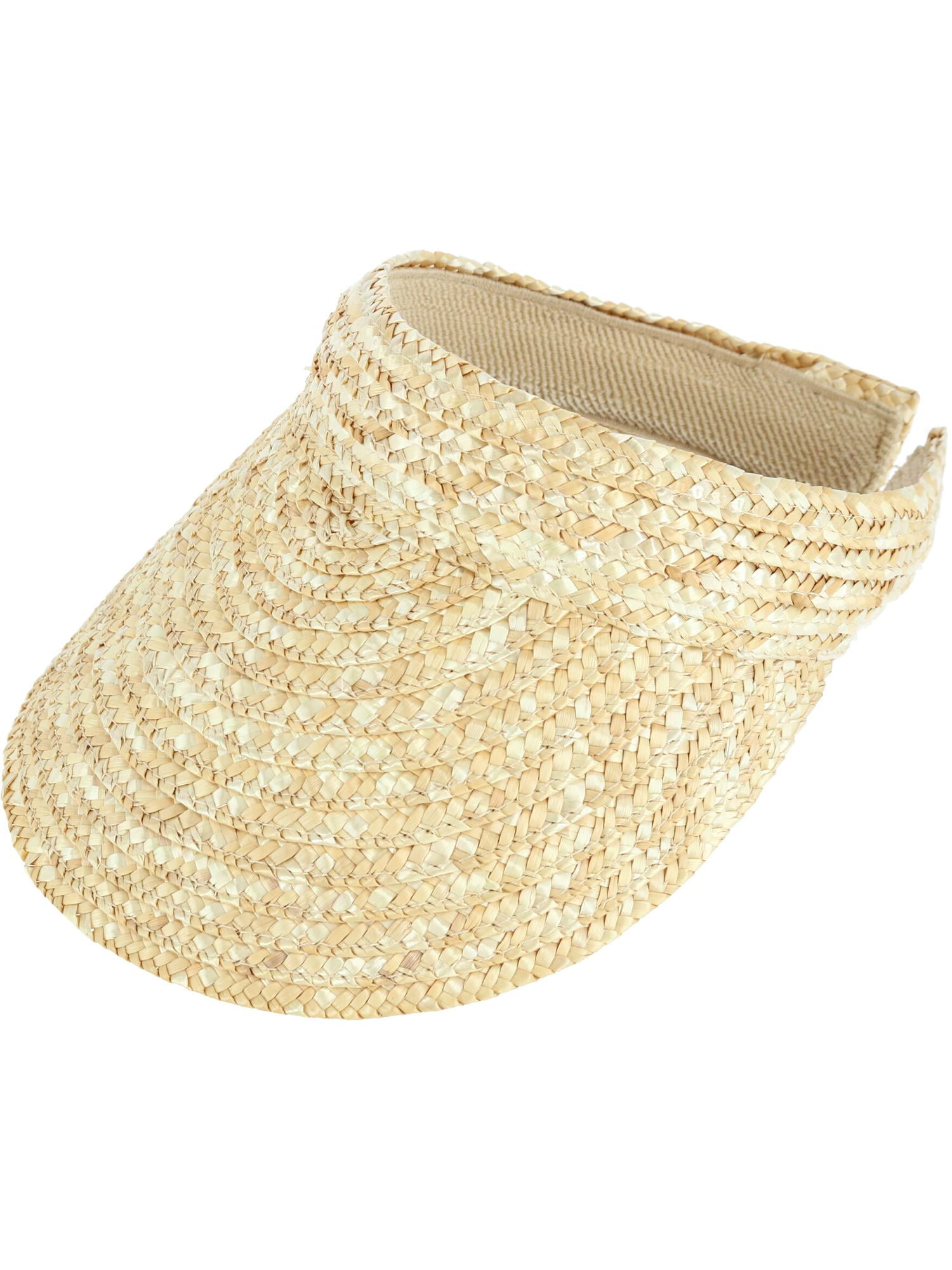 Jacobson Hat Company Straw Braid Slip 