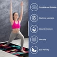 thumbnail image 2 of Chameleon Gym Towel with Storage Bag, 72.8"x26.8", Suitable for Yoga, Pilates, Fitness, etc. - Yoga Towel, Gym Towel, Yoga Blanket, 2 of 6