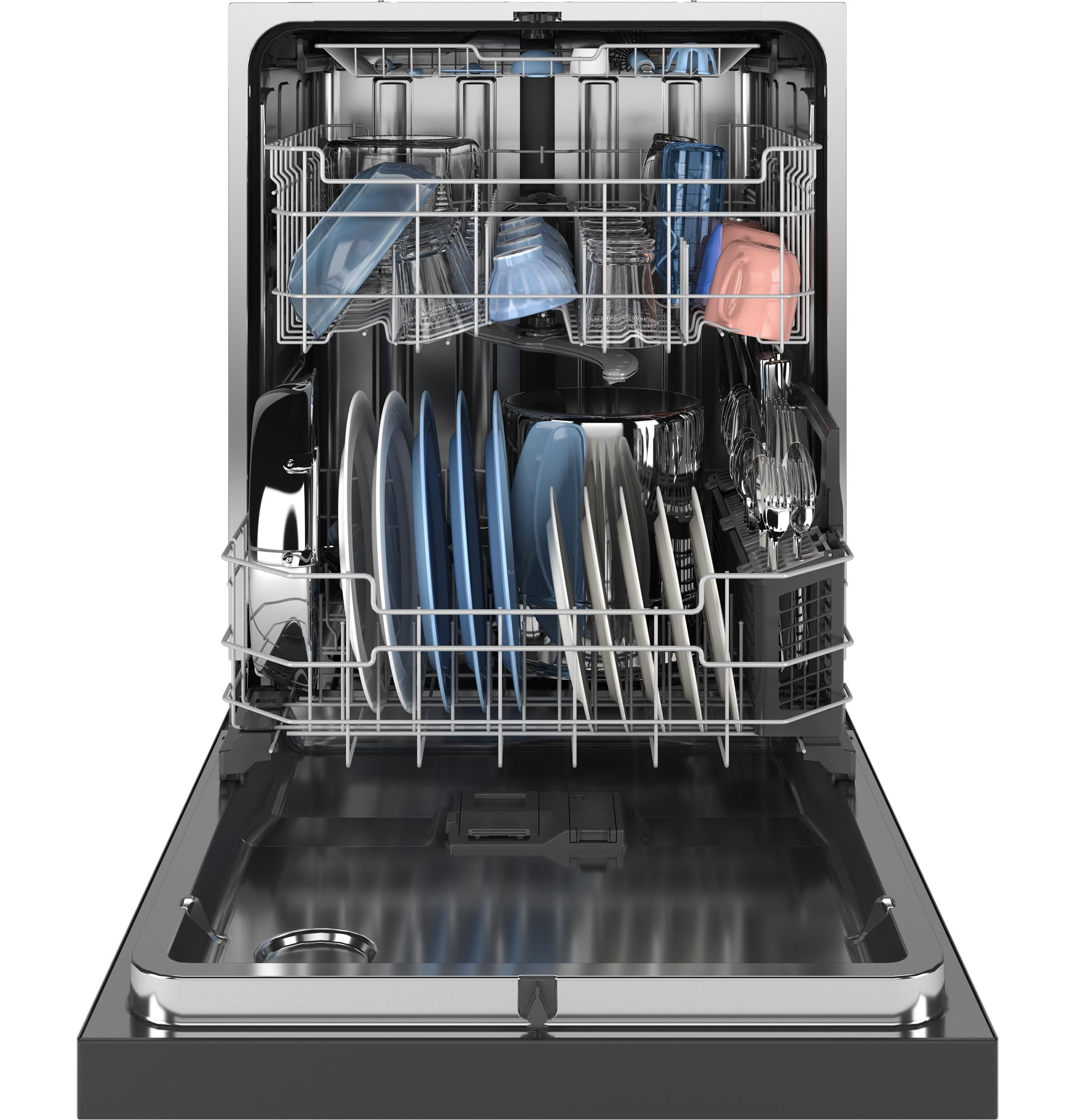 GE APPLIANCES GDF650SYVFS built in dishwasher