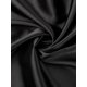 thumbnail image 5 of Agnes Orinda Tallas Grandes Camisones para Mujeres V Cuello Satén Pijamas Sin Mangas Vestido Deslizante Ropa de Dormir 1X Negro, 5 of 6