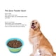 thumbnail image 3 of Tazón de comida para perros portátil a prueba de derrames de calidad alimentaria seguro para mascotas comedero lento alta capacidad para viajes ANGGREK Otros, 3 of 8