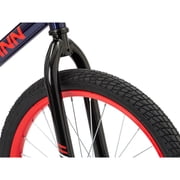 Schwinn Koen Kids Bike, 20- Inch Wheel, Single Speed, Age 7-10, Navy